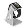 Apple Watch Stand - Silver